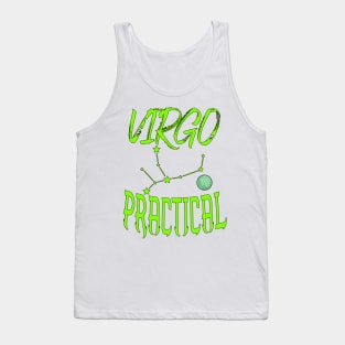 Virgo Practical Tank Top